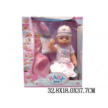 Кукла BABY LOVE BL010D